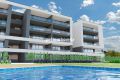 Apartamentos T3 novos com piscina comum perto de Portimao e praias